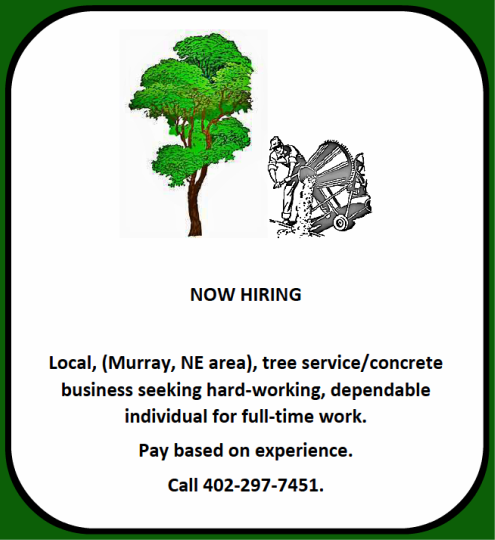 2018 03 07 MRY JOB HIRING