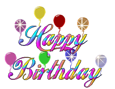 Happy birthday_glittering