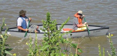Scoutmaster_Larry_Jensen_and_Adam_Bohan