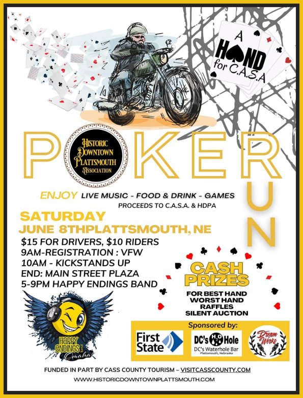 2024 06 05 PLT Poker Run CASA