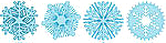 2017 01 04 12 snowflakes 2