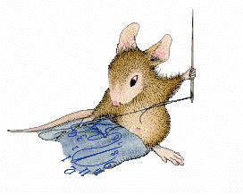 2018 05 30 SEWING MOUSE