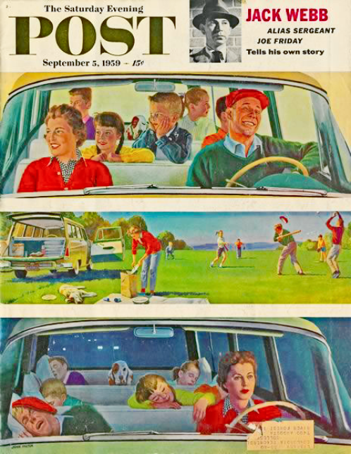 2018 09 05 Saturday Evening Post Sept 5 1959