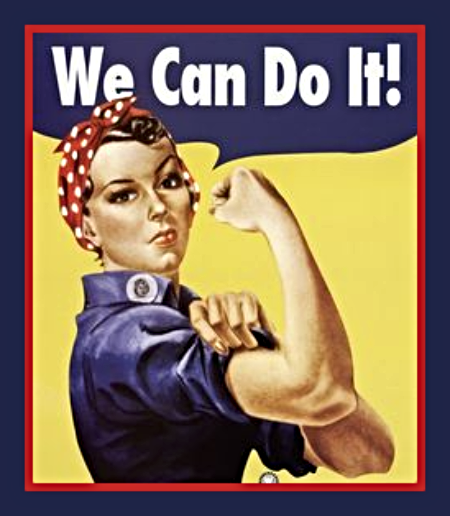 2021 03 03 Rosie th Riveter