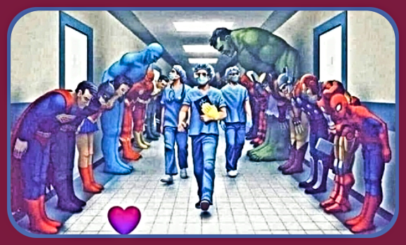 2021 09 01 SUPER HEROES SALUTE Nurses