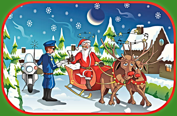2022 11 30 Santa policeman