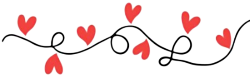 2024 02 14 heart scroll R