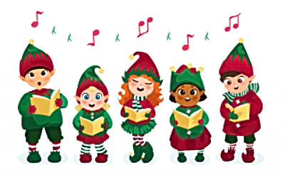 2024 12 04 XMAS KIDS SING