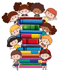 2025 04 09 Kids and books