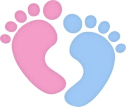 BABY FEET 1