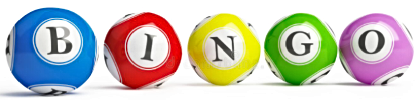 BINGO CLIP ART 1