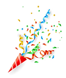 CELEBRATE CONFETTI