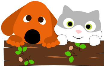 DOG AND CAT 1