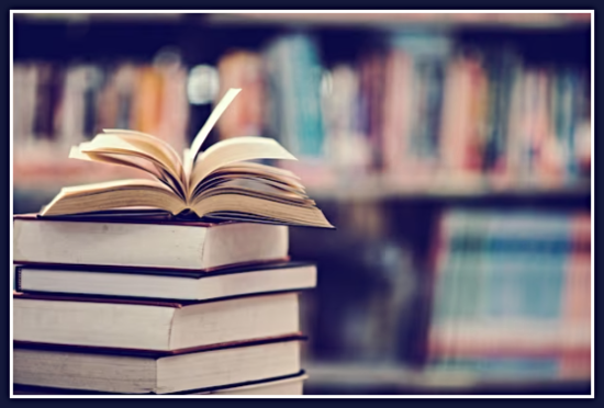 LIBRARY BOOKS 1