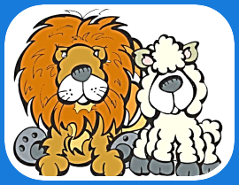 LION LAMB 1