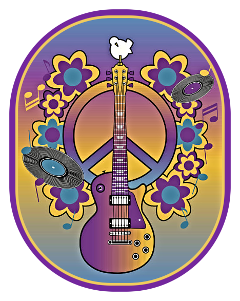 PEACE GUITAR