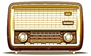 RADIO TABLETOP 1
