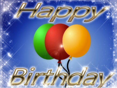 birthday