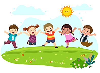 kids playing outside 1