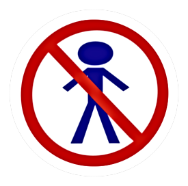 no PEOPLE 1