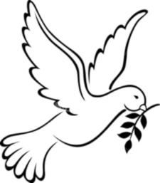 peace dove r