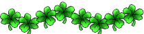 shamrock border l 1