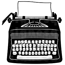 typewriter