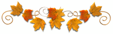 autumn border 1