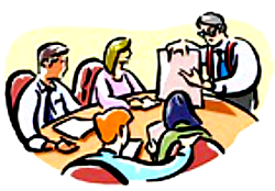 meeting