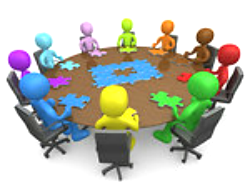 meeting table