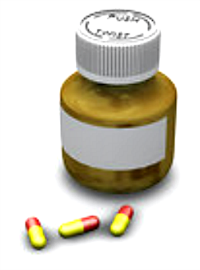 pill bottle