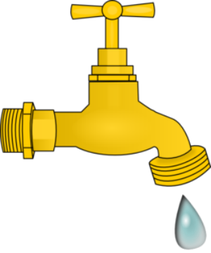 water faucet