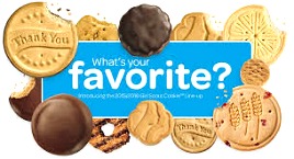 2016 02 24 Girl Scout cookies 2