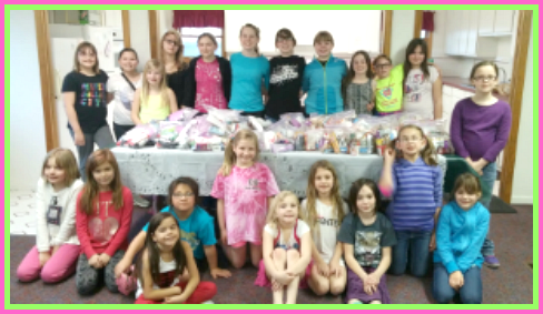 2016 03 16 Girl Scouts
