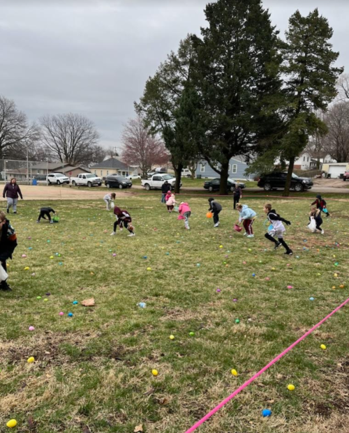 2024 03 27 MRY GIRL SCOUTS Easter Egg Hunt 3 1