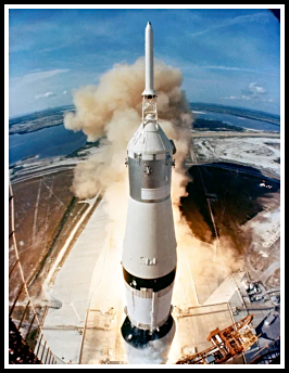 1969 07 16 APOLLO 11 launch