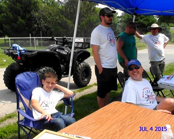 2015-07-04 Volunteers