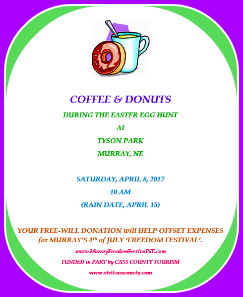 2017 03 29 MFF COFFEE DONUTS