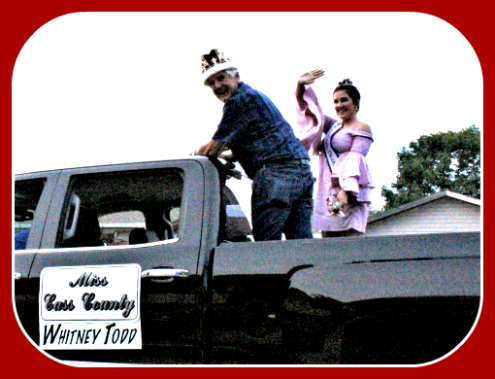 2017 07 04 Miss Cass Co Whitney Todd