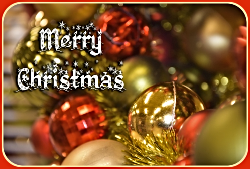 2019 12 25 merry christmas greeting