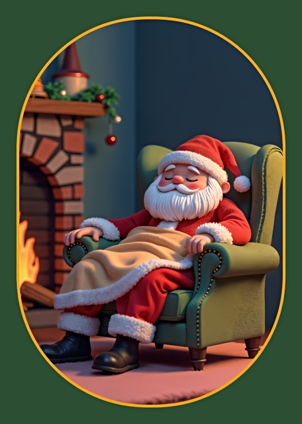 2025 12 17 sleepy SANTA