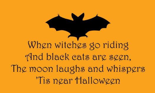 2023 10 25 HALLOWEEN POEM