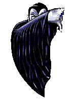 animated vampire