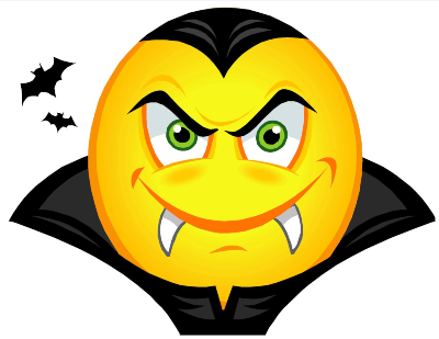 vampire clip art