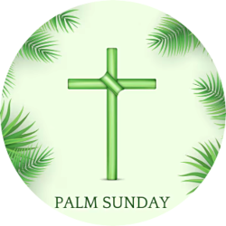 2025 04 09 Palm Sunday