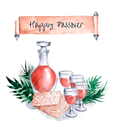 2025 04 09 Passover