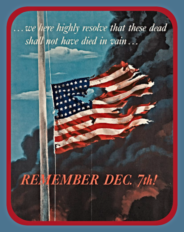 2022 12 07 PEARL HARBOR DAY 1