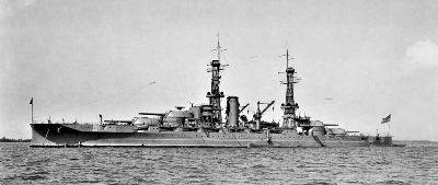 USS ARIZONA