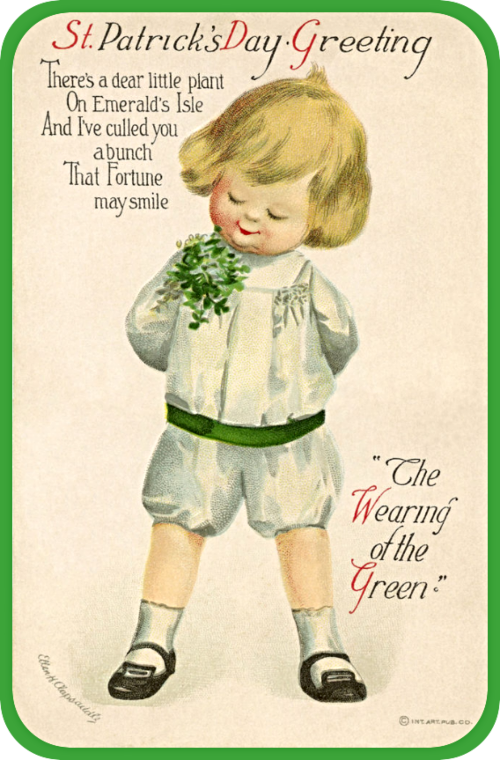 2025 03 12 St Patricks Day