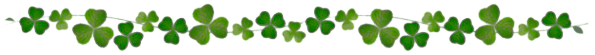 SHAMROCK PAGE DIVIDER 1